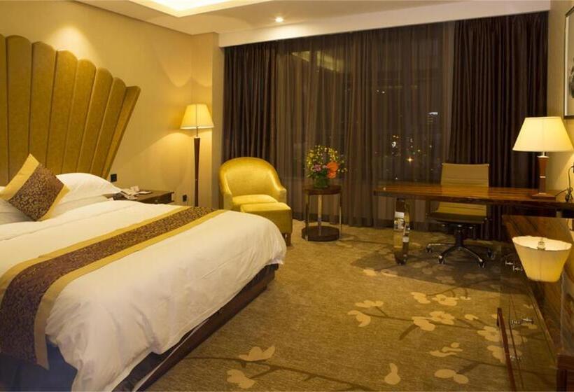 Номер Deluxe, Guangzhou Tong Yu International