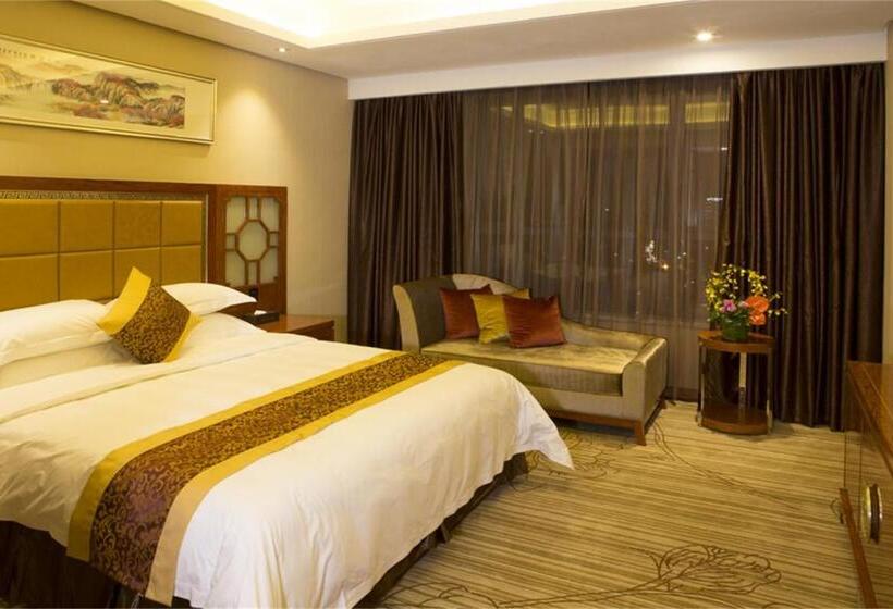 Номер Deluxe, Guangzhou Tong Yu International