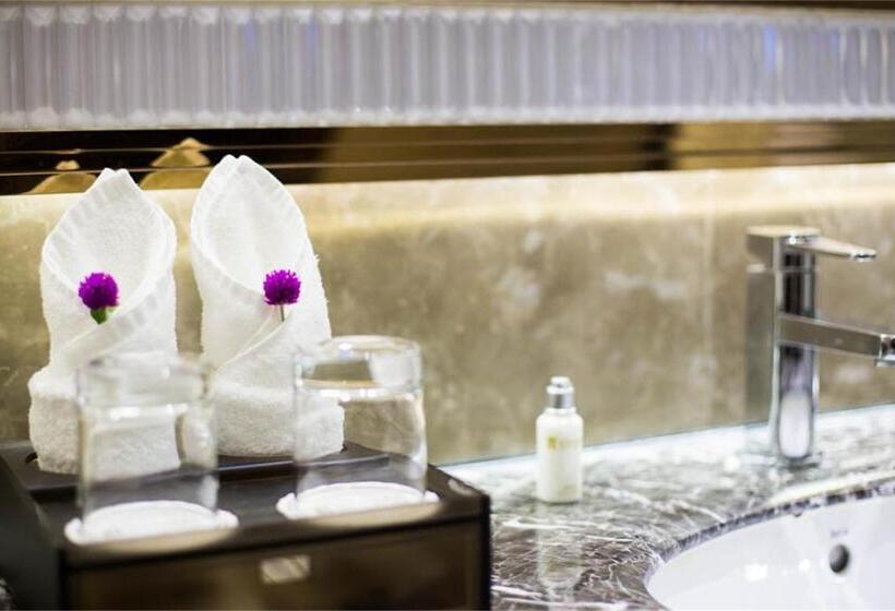Номер Deluxe, Guangzhou Tong Yu International