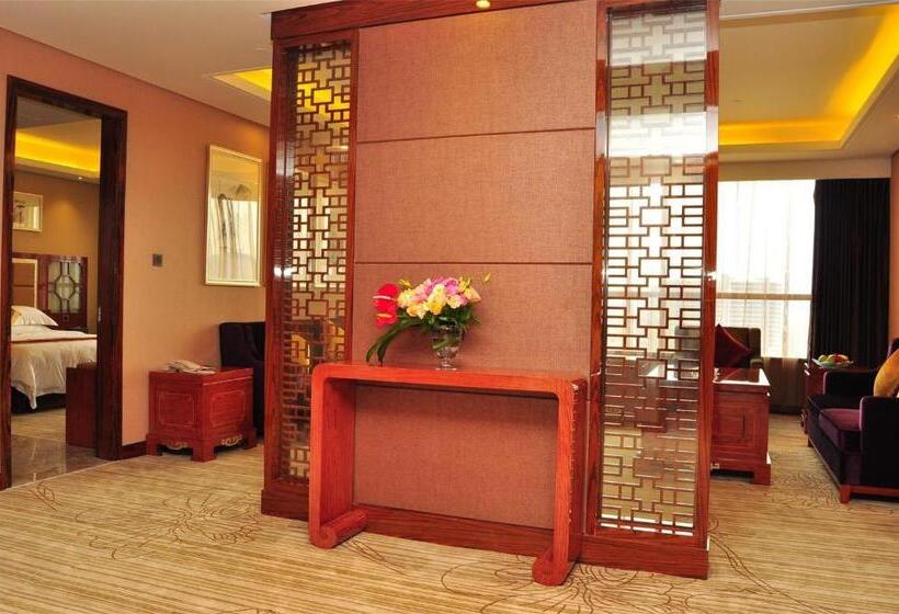 Люкс Повышенной Комфортности, Guangzhou Tong Yu International