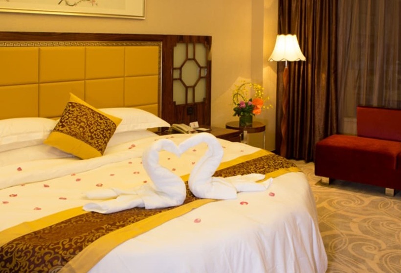 Номер Стандарт, Guangzhou Tong Yu International