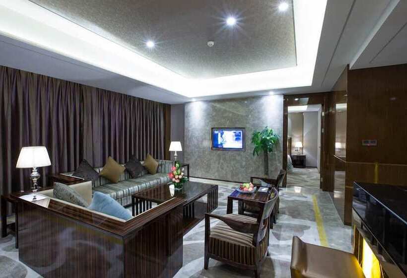 Президентский Люкс, Guangzhou Tong Yu International