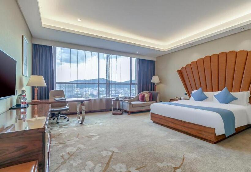 Номер Deluxe, Guangzhou Tong Yu International