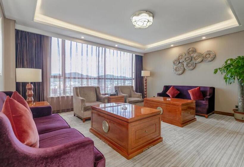 Люкс Повышенной Комфортности, Guangzhou Tong Yu International