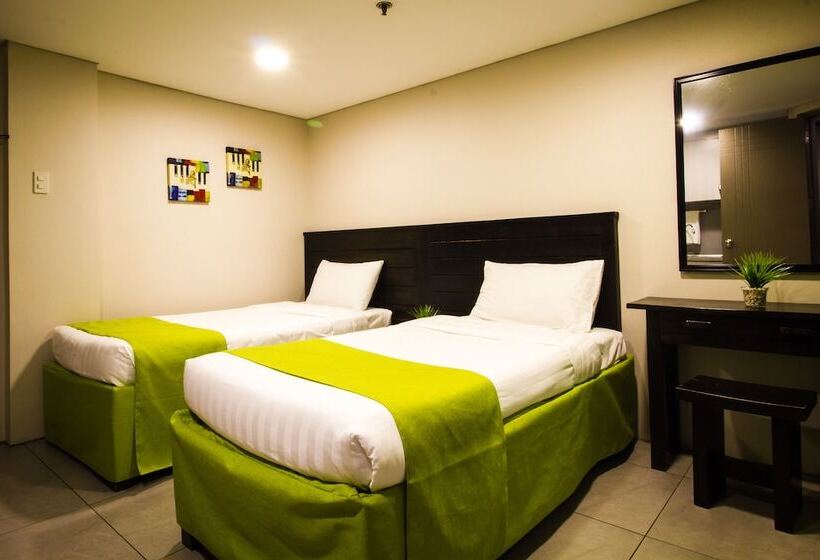 Трехместный Номер Deluxe, Jade Hotel And Suites