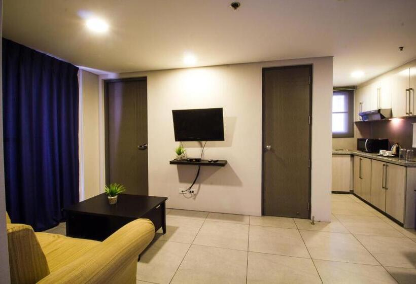 Люкс Премиум, Jade Hotel And Suites
