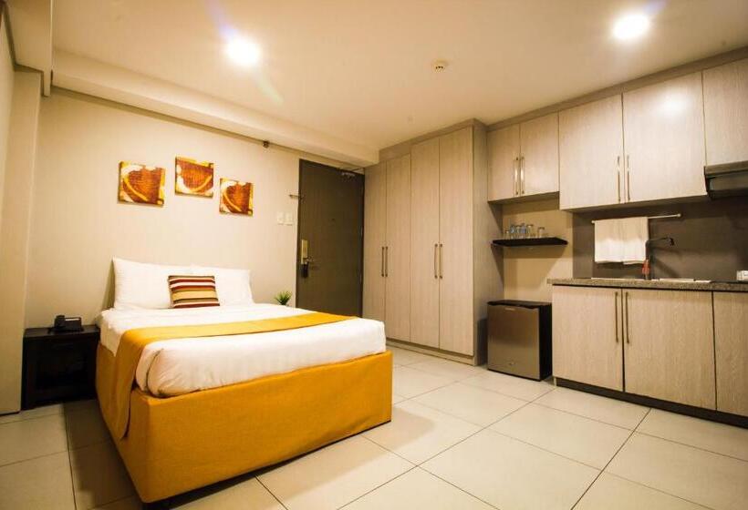 Четырехместный Номер Deluxe, Jade Hotel And Suites