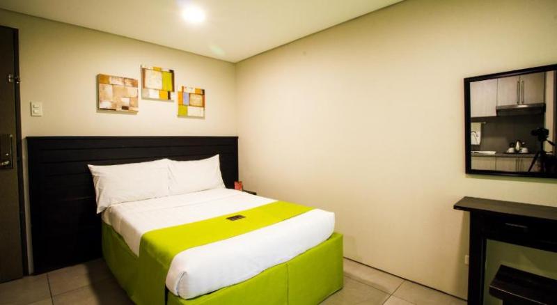 Номер Deluxe, Jade Hotel And Suites