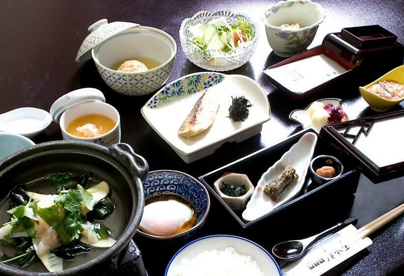 Номер Стандарт, Oyado Kiyomizuya