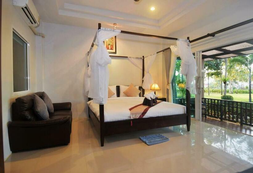 带1个卧室的别墅, Phutara Lanta Resort   Sha Extra Plus Koh Lanta