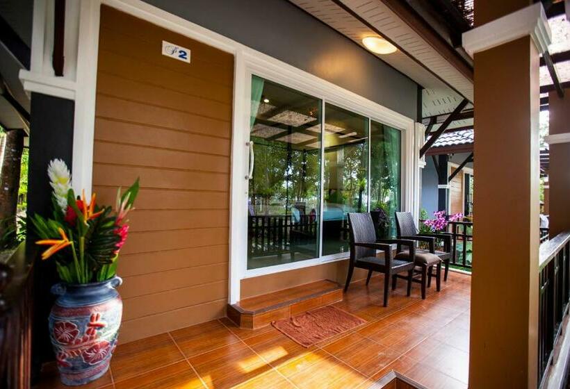 带1个卧室的别墅, Phutara Lanta Resort   Sha Extra Plus Koh Lanta