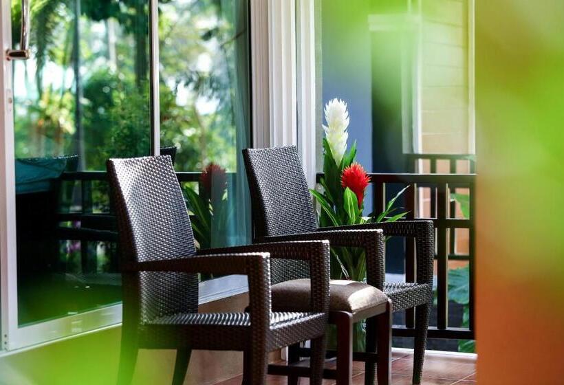 带2个卧室的别墅, Phutara Lanta Resort   Sha Extra Plus Koh Lanta