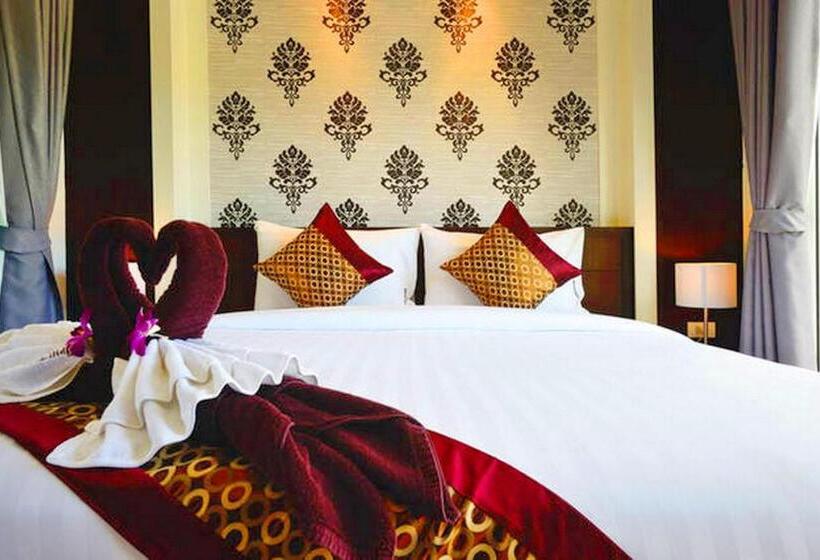 套房带泳池景, Phutara Lanta Resort   Sha Extra Plus Koh Lanta