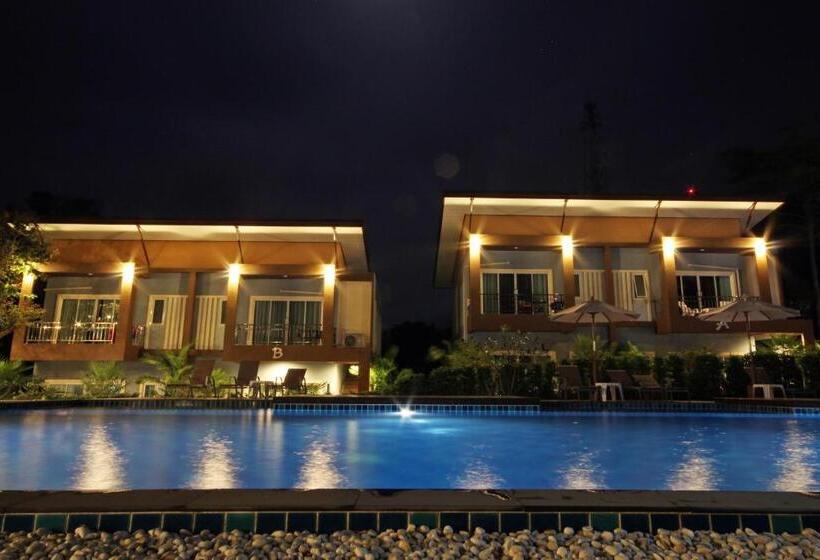 套房带泳池景, Phutara Lanta Resort   Sha Extra Plus Koh Lanta