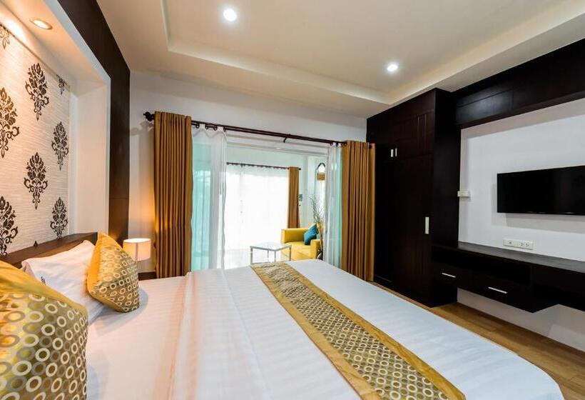 套房带泳池景, Phutara Lanta Resort   Sha Extra Plus Koh Lanta