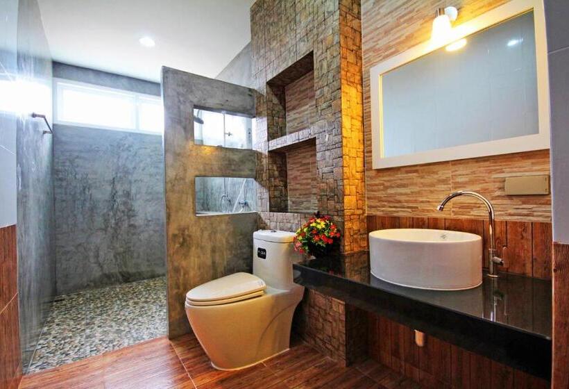 带2个卧室的套房, Phutara Lanta Resort   Sha Extra Plus Koh Lanta