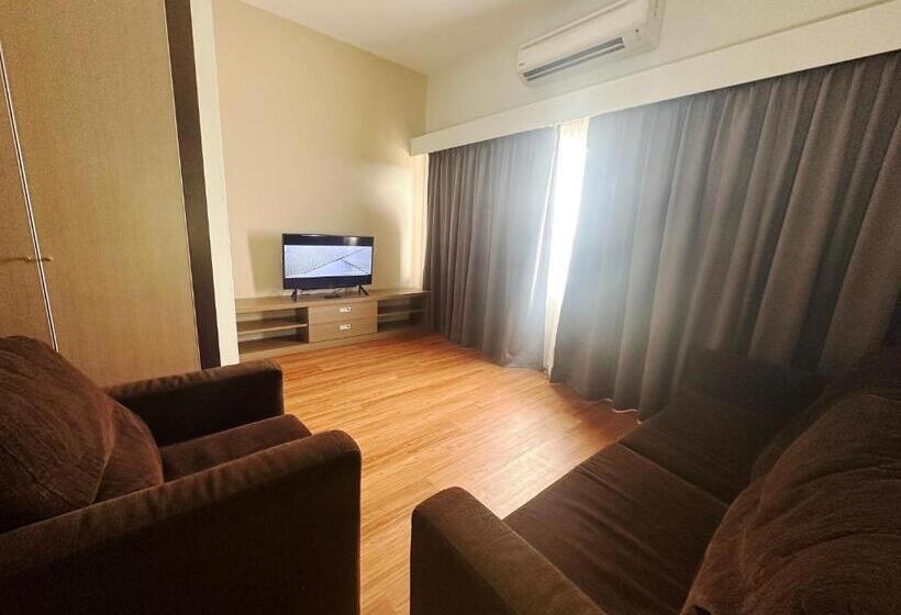 جناح إدارى, Raia Hotel & Convention Centre Terengganu