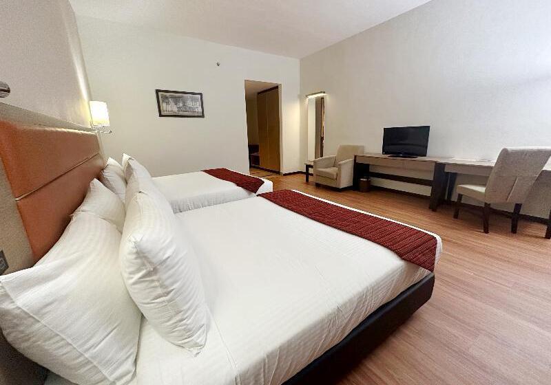 غرفة ديلوكس عائلية, Raia Hotel & Convention Centre Terengganu