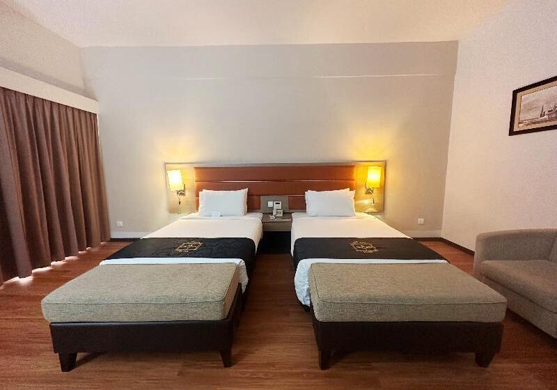 غرفة سوبيريور, Raia Hotel & Convention Centre Terengganu