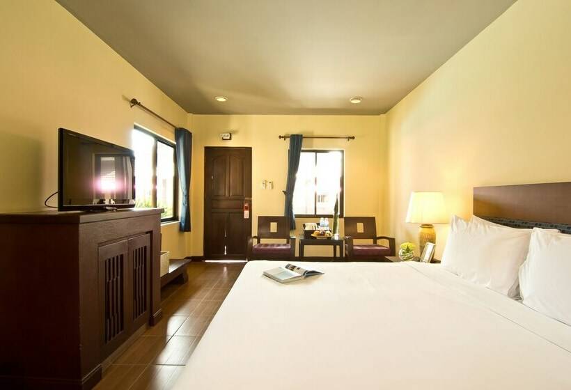 스탠다드 방갈로, Rose Bay Resort