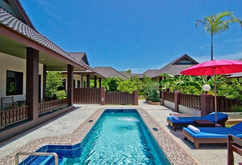 빌라 1 베드룸 - 수영장, Rose Bay Resort