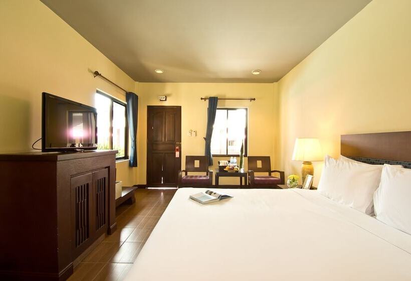 스탠다드 방갈로, Rose Bay Resort