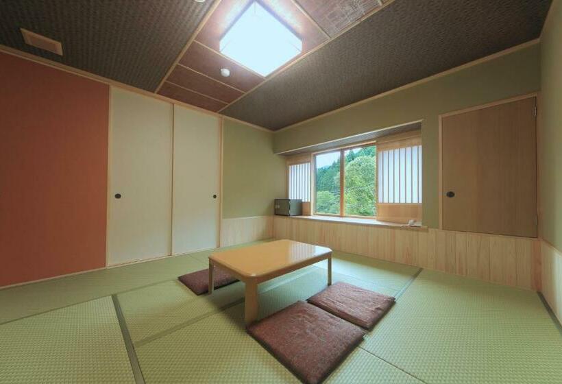 Номер Стандарт, Yumoto Onsen Oharasansou