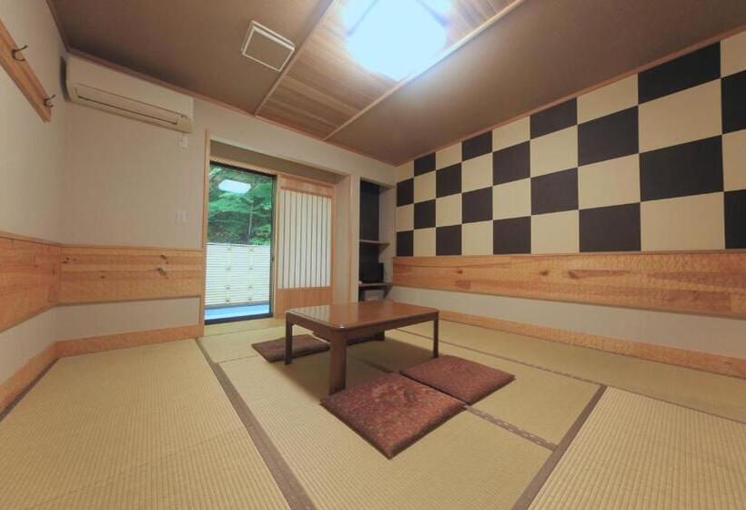 Номер Стандарт Совместная Ванная, Yumoto Onsen Oharasansou
