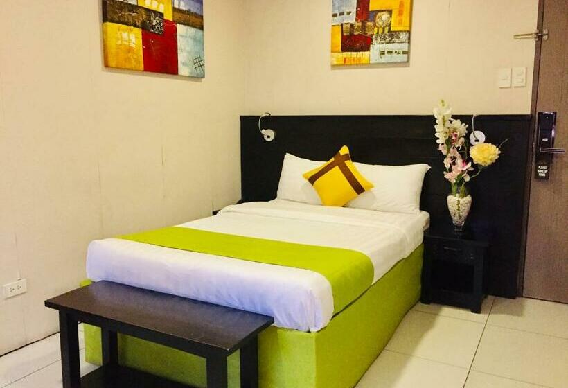 Номер Deluxe, Jade Hotel And Suites