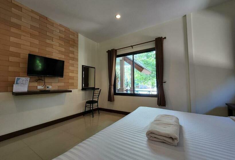 בונגלו סטנדרט 2 חדרי שינה, Laor Resort