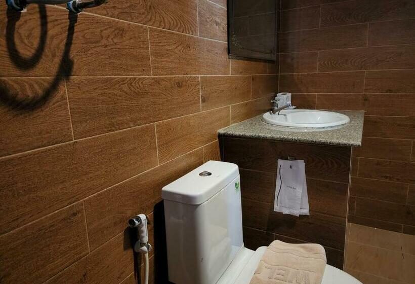 בונגלו סטנדרט 2 חדרי שינה, Laor Resort