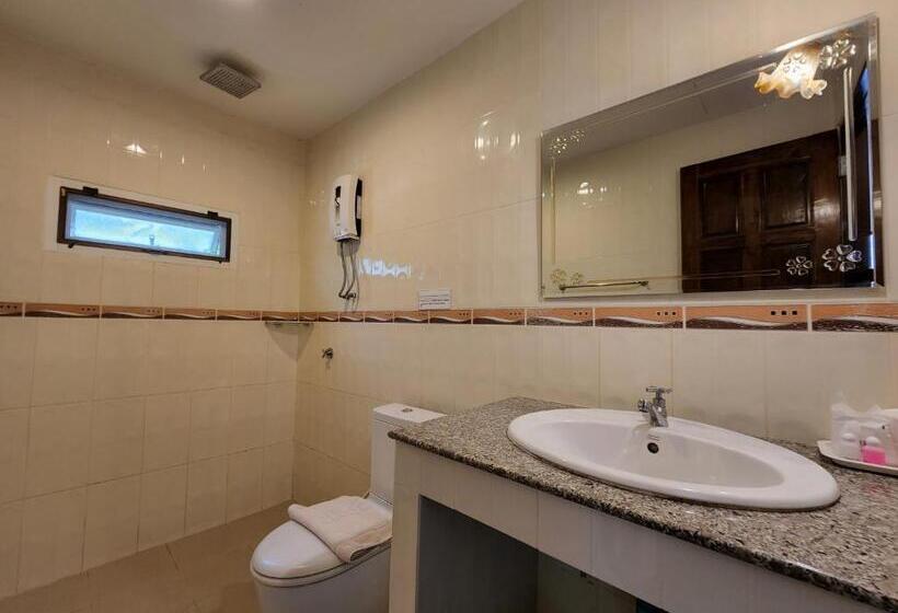 חדר סטנדרט נוף לבריכה, Laor Resort