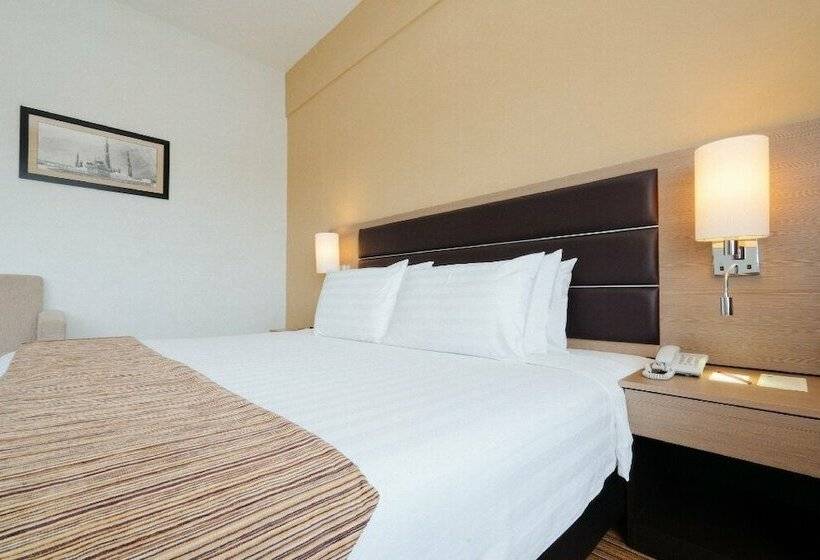 غرفة سوبيريور سرير كينج, Raia Hotel & Convention Centre Terengganu