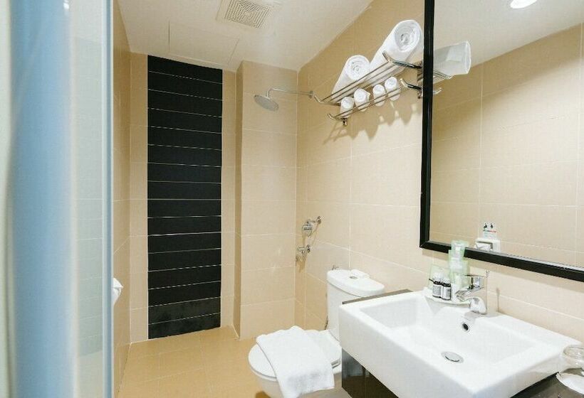 غرفة سوبيريور سرير كينج, Raia Hotel & Convention Centre Terengganu
