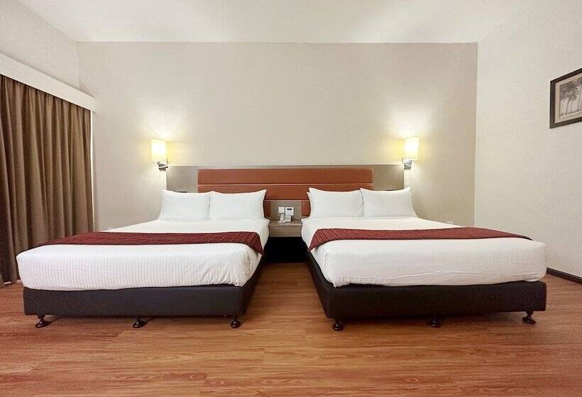 غرفة ديلوكس عائلية, Raia Hotel & Convention Centre Terengganu