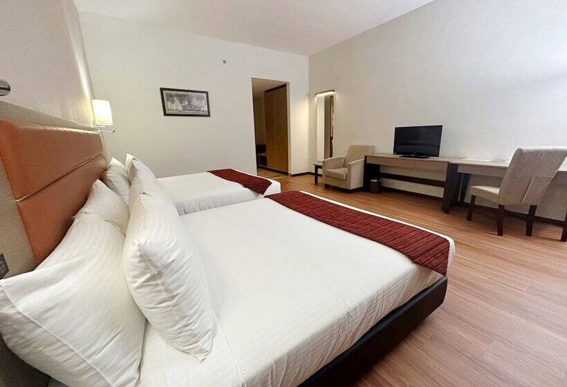 غرفة ديلوكس عائلية, Raia Hotel & Convention Centre Terengganu