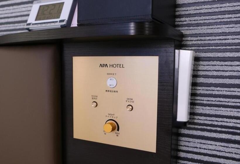 Номер Стандарт, Apa Hotel Akihabara Ekimae