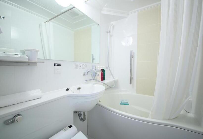 Номер Стандарт, Apa Hotel Akihabara Ekimae