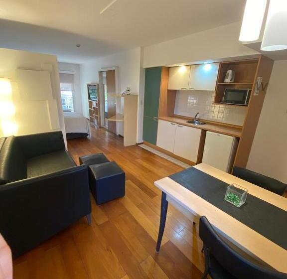 آپارتمان 1 خوابه, Apart Hotel Rio Grande
