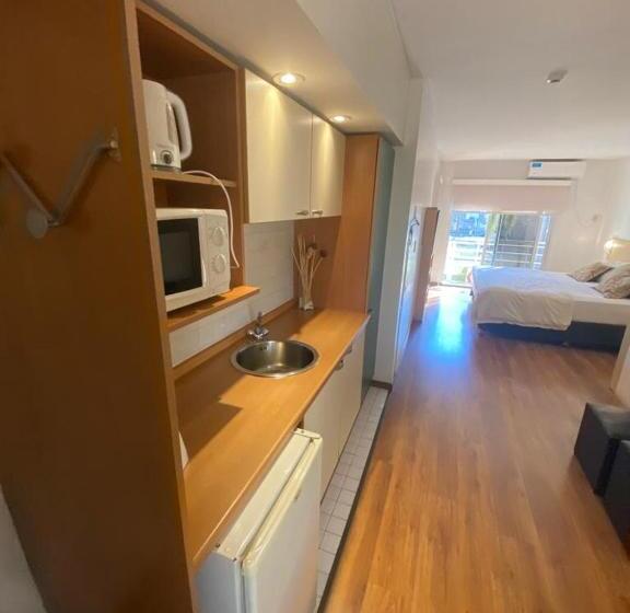 آپارتمان 1 خوابه, Apart Hotel Rio Grande