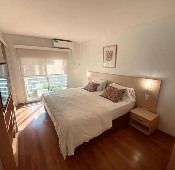 اتاق استاندارد یک نفره, Apart Hotel Rio Grande