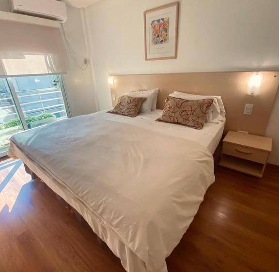 اتاق استاندارد یک نفره, Apart Hotel Rio Grande