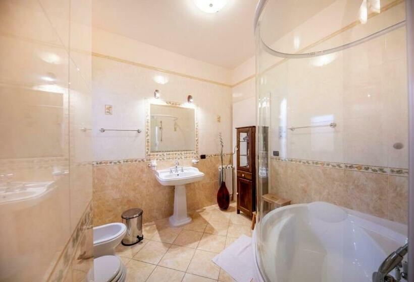 Номер Superior с Террасой, Baronetto B&b