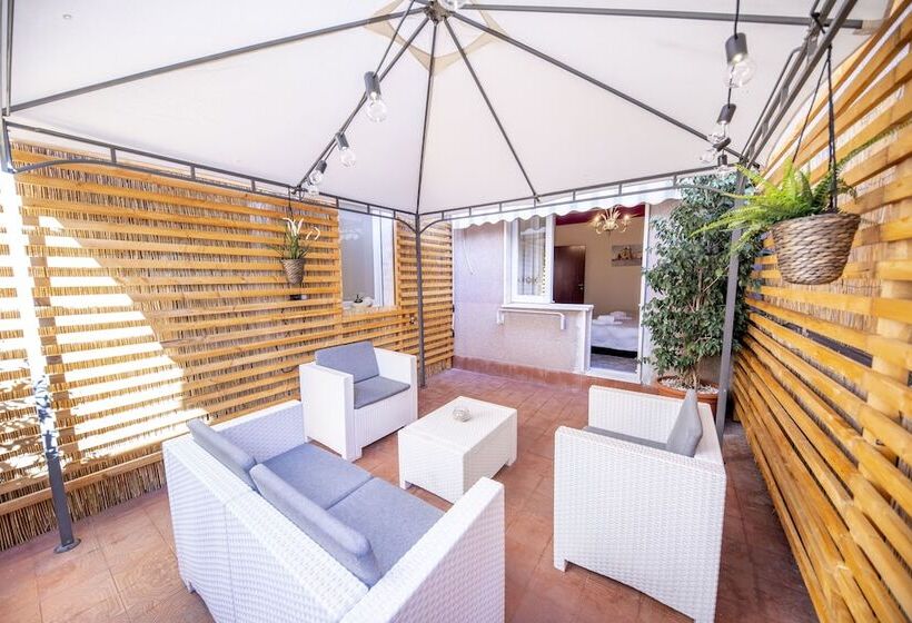 Апартаменты Superior 1 Спальня, Baronetto B&b