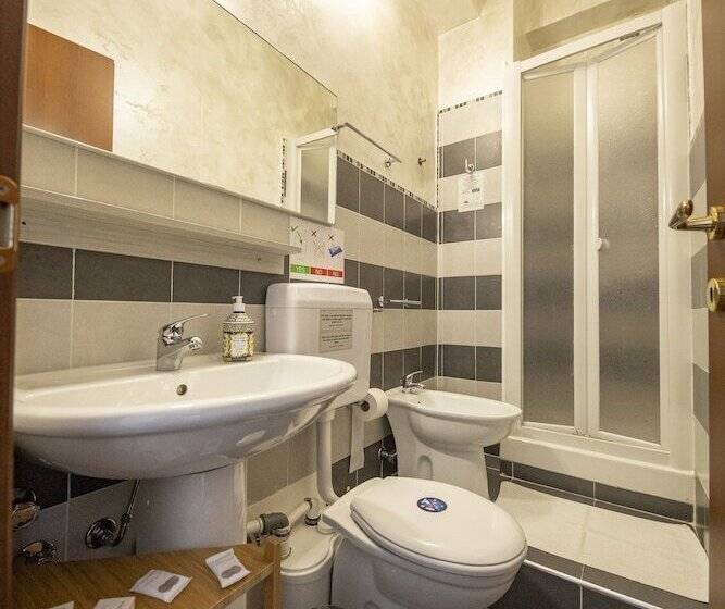 Номер Стандарт Двуспальная Кровать, Baronetto B&b