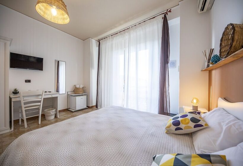 Номер Стандарт Двуспальная Кровать, Baronetto B&b