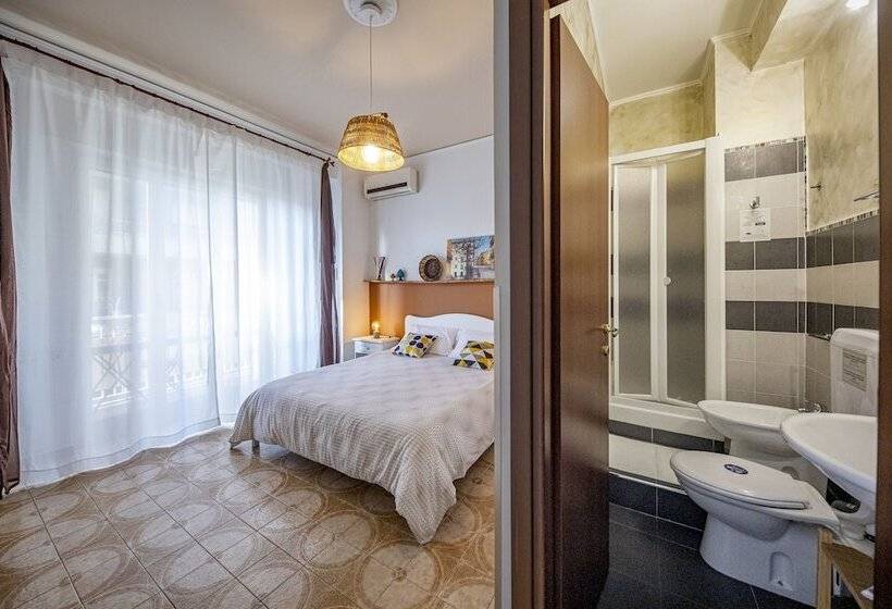 Номер Стандарт Двуспальная Кровать, Baronetto B&b