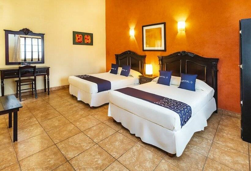 חדר סטנדרט, Hostal El Patio