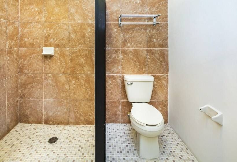 חדר דלוקס, Hostal El Patio