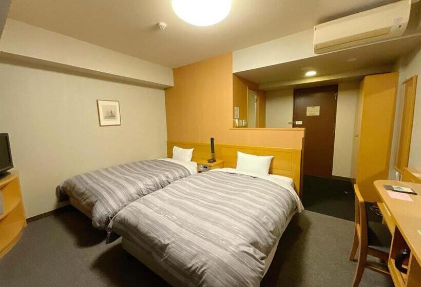 Номер Стандарт, Route Inn Aizuwakamatsu